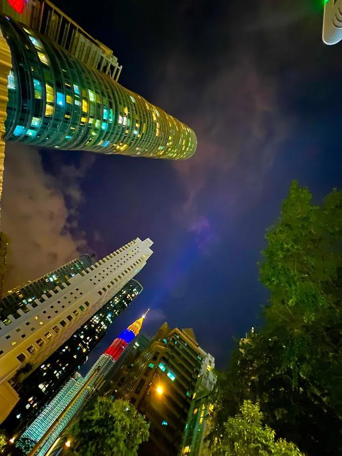 Vortex Suites Klcc By Rr Kuala Lumpur Apartmán